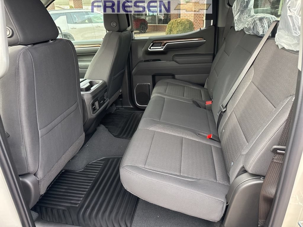New 2026 Chevrolet Silverado 1500 RST AWD/4WD image 11