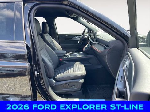 New 2026 Ford Explorer ST-Line AWD/4WD image 15