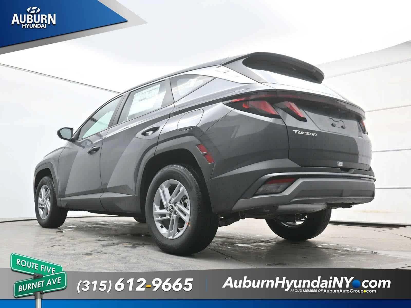 New 2026 Hyundai Tucson SE AWD/4WD image 16