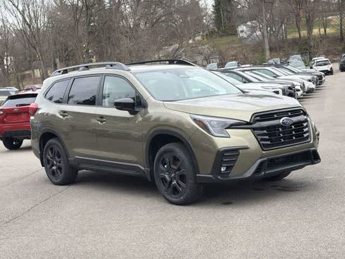 New 2026 Subaru Ascent Bronze Edition AWD/4WD image 32