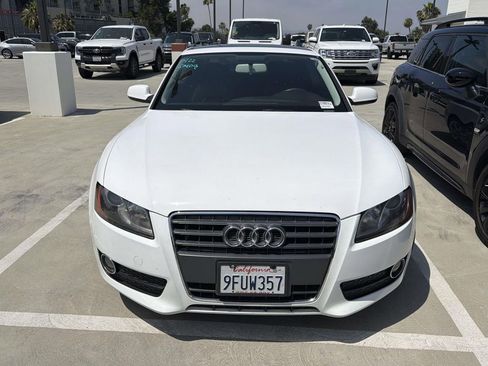 Used 2011 Audi A5 2.0T Premium AWD/4WD image 16