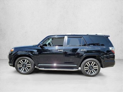 Used 2019 Toyota 4Runner Limited RWD image 8