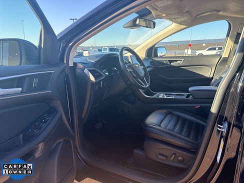Used 2024 Ford Edge SEL image 12