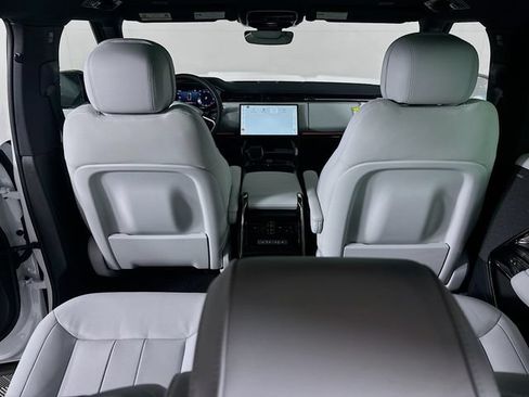 New 2026 Land Rover Range Rover Sport SE AWD/4WD image 23