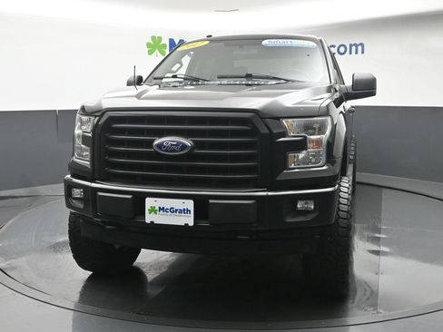 Used 2017 Ford F150 XL w/ Equipment Group 101A Mid AWD/4WD image 21