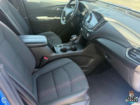 Certified 2024 Chevrolet Equinox RS FWD image 12