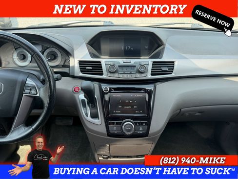 Used 2015 Honda Odyssey EX-L image 16