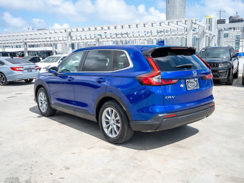Certified 2023 Honda CR-V EX-L image 12