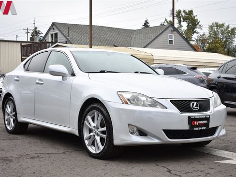 Used 2008 Lexus IS 250 AWD image 1