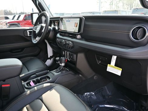 New 2026 Jeep Wrangler Sahara image 25