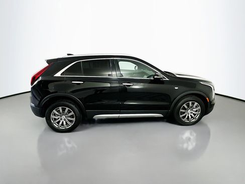 Used 2022 Cadillac XT4 Premium Luxury w/ Driver Awareness Package AWD/4WD image 8