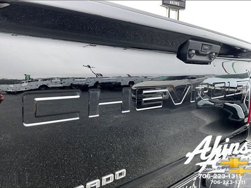 New 2025 Chevrolet Silverado 2500 LT w/ Safety Package image 14