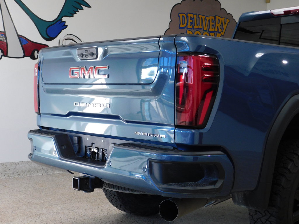 Used 2026 GMC Sierra 2500 Denali w/ Denali Reserve Package AWD/4WD image 67