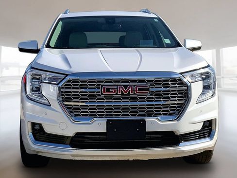 Used 2022 GMC Terrain Denali AWD/4WD image 3