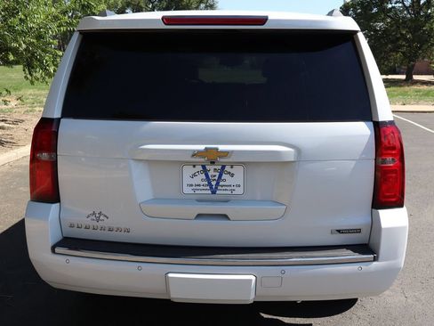 Used 2018 Chevrolet Suburban Premier AWD/4WD image 6