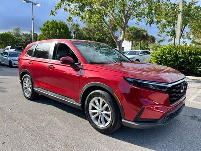 Used 2024 Honda CR-V EX-L