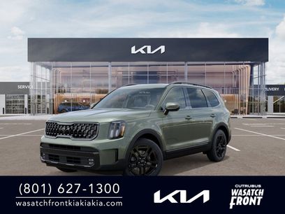 New 2025 Kia Telluride SX X-Line