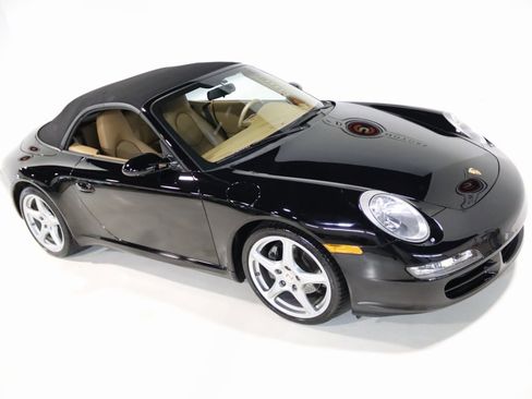 Used 2007 Porsche 911 Carrera image 9