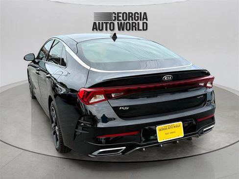 Used 2021 Kia K5 GT-Line w/ GT-Line FWD Premium Package image 3