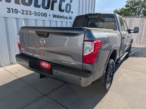 Used 2019 Nissan Titan PRO-4X AWD/4WD image 27