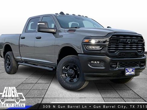 New 2026 RAM 2500 Tradesman image 1