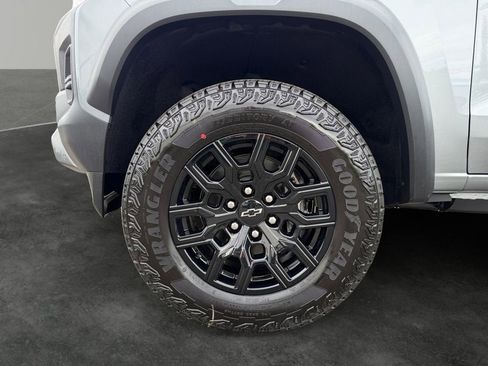 New 2026 Chevrolet Colorado Trail Boss AWD/4WD image 5