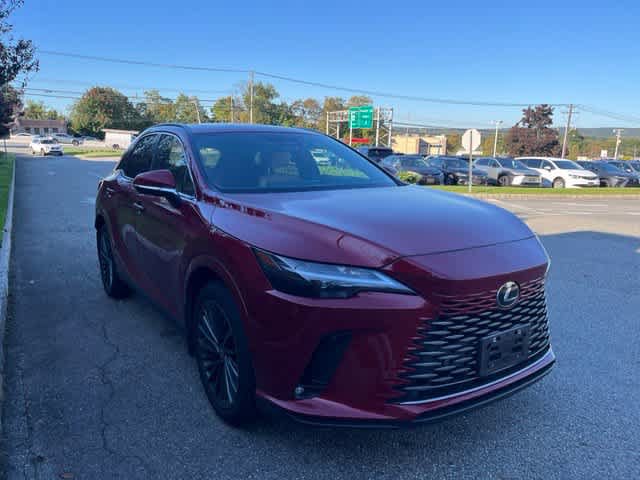 Used 2026 Lexus RX 350 Premium w/ Accessory Package (2T) AWD/4WD image 3