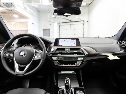 Used 2021 BMW X3 xDrive30i w/ Convenience Package (ZC2) image 36