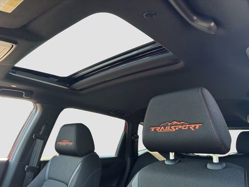 Used 2026 Honda CR-V TrailSport image 25