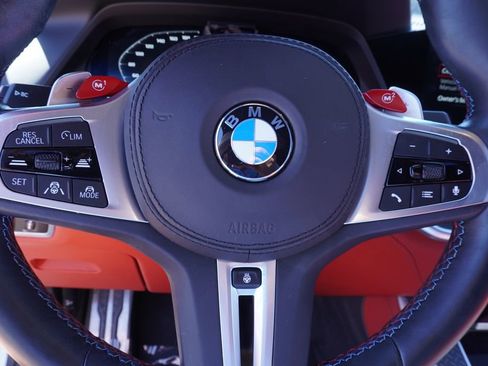 Used 2023 BMW X5 M w/ Executive Package image 18