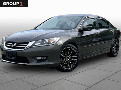 Used 2014 Honda Accord Sport