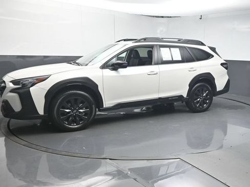Used 2024 Subaru Outback Onyx Edition XT AWD/4WD image 4