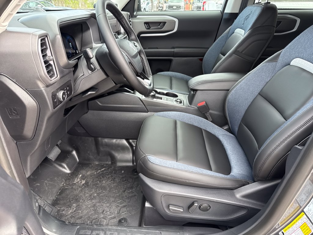 New 2025 Ford Bronco Sport Outer Banks w/ Sasquatch Outer Banks Package AWD/4WD image 20