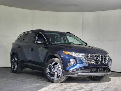 Used 2023 Hyundai Tucson Limited