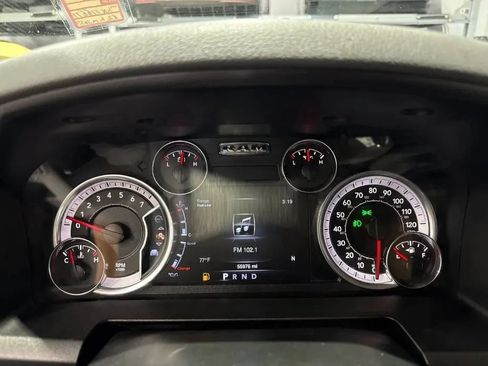 Used 2019 RAM 1500 Big Horn AWD/4WD image 13