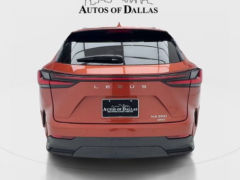 Used 2023 Lexus NX 350 AWD image 9