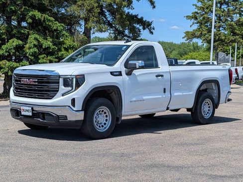 New 2026 GMC Sierra 1500 Pro w/ Pro Value Package AWD/4WD image 5