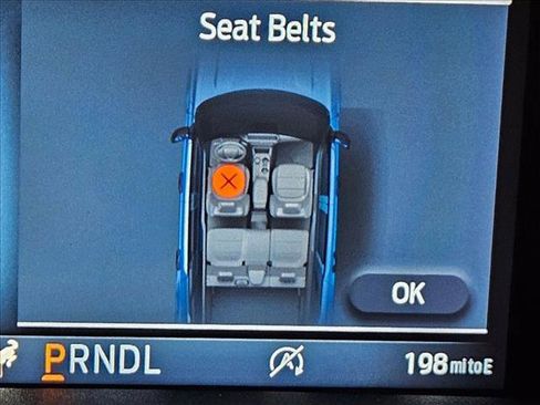 New 2026 Ford Bronco Sport Big Bend AWD/4WD image 16