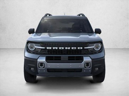 New 2026 Ford Bronco Sport Badlands AWD/4WD image 6
