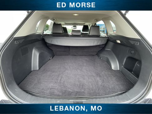 Used 2024 Toyota RAV4 XLE w/ Convenience Package FWD image 23