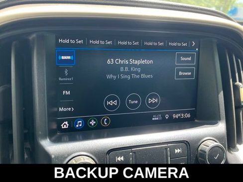 Used 2022 GMC Canyon Elevation w/ Trailering Package AWD/4WD image 11
