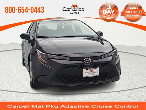 Used 2021 Toyota Corolla LE w/ Carpet Mat Package (TMS) image 1