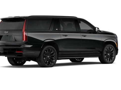 New 2026 Cadillac Escalade ESV Platinum Sport AWD/4WD image 17