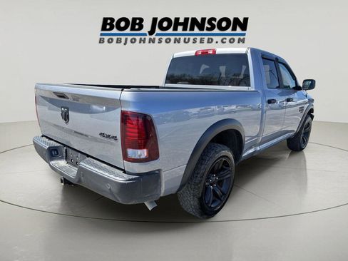Used 2022 RAM 1500 Classic Warlock AWD/4WD image 3