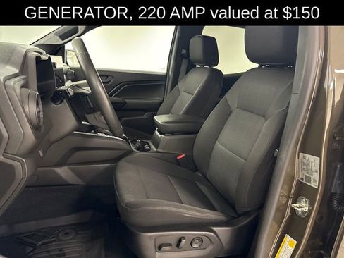 Used 2023 Chevrolet Colorado Trail Boss w/ Technology Package image 11