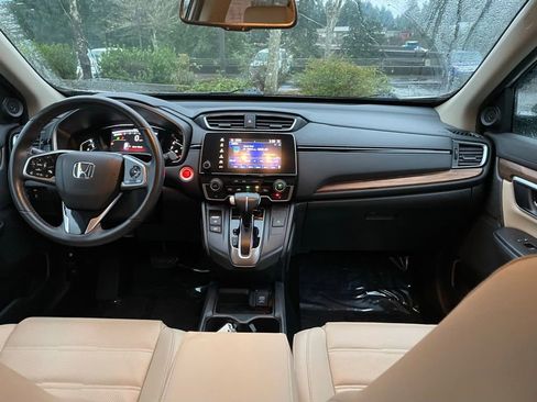 Used 2019 Honda CR-V Touring image 15