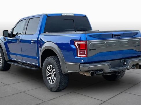 Used 2017 Ford F150 Raptor w/ Equipment Group 802A Luxury AWD/4WD image 7