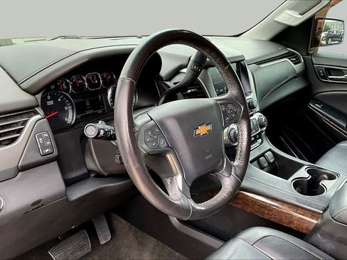 Used 2018 Chevrolet Tahoe LT w/ Texas Edition Package RWD image 18