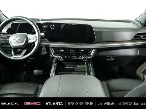 Certified 2025 Chevrolet Tahoe LT AWD/4WD image 20