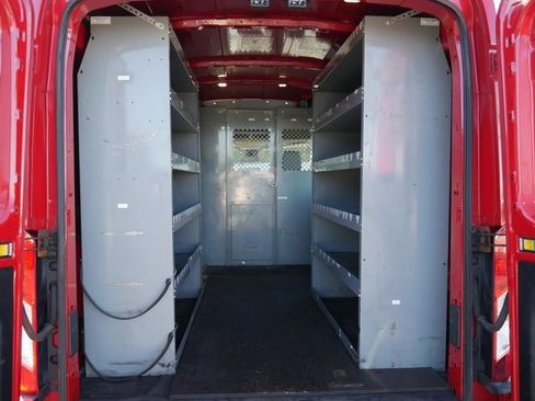 Used 2015 Ford Transit 350 148 Medium Roof w/ Exterior Upgrade Package image 7